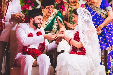 Decoding Parsi Wedding String Of Traditions And Ceremonies