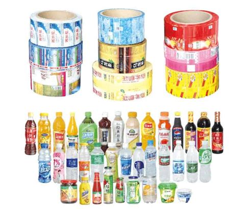 Pvc Shrink Film Sheenstar