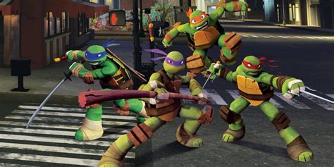 Teenage Mutant Ninja Turtles The Complete Series Review