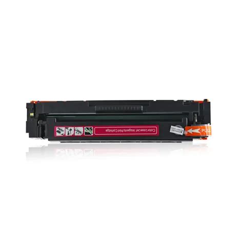 Canon 055 Toner Cartridge Magenta Compatible - WEEMAY