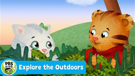 WILD KRATTS & DINOSAUR TRAIN | “Explore the Outdoors Week” | PBS KIDS ...