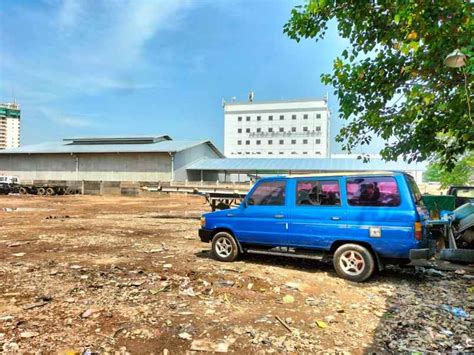 Tanah Bisa Untuk Gedung 24 Lantai Di Pluit Karang Karya