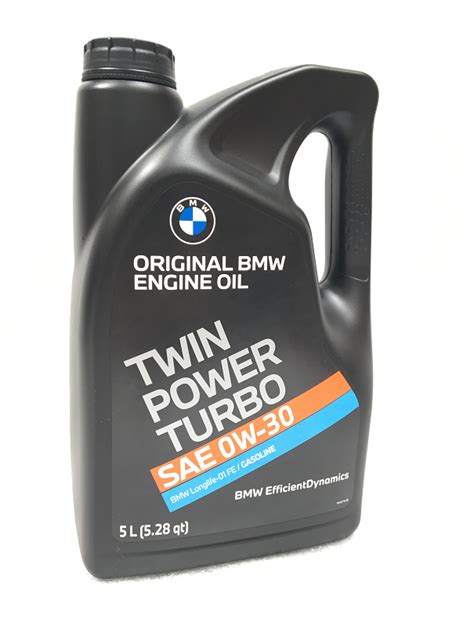 Genuine Bmw A A Fa Bmw Twinpower Turbo Ll Fe Gasoline