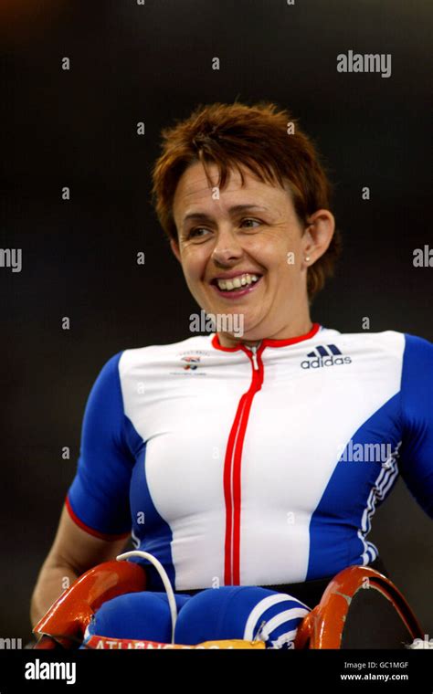 Tanni grey thompson and paralympics hi-res stock photography and images - Alamy