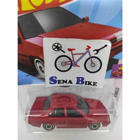 merah hotwheels proton saga red shopee malaysia