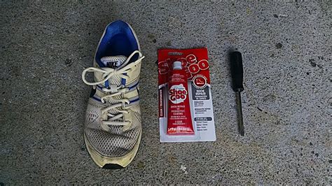 Get More Miles Out Of Your Shoes By Repairing Them With Shoe Goo