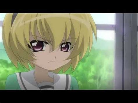 Higurashi REI EP 3 All Satoko Scenes YouTube