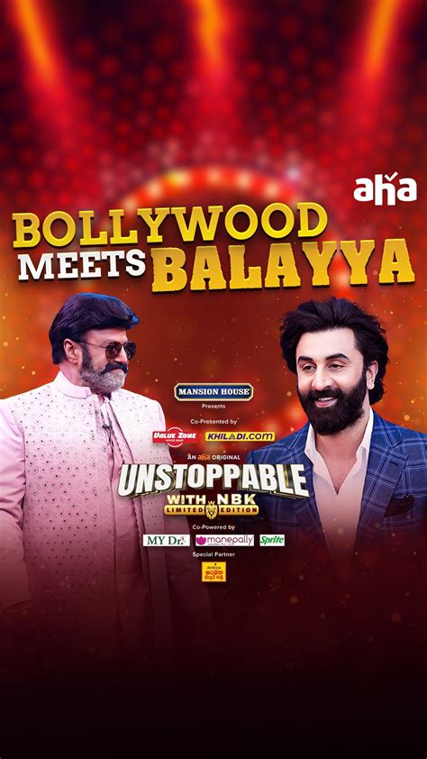 Balayya meets Bollywood : r/tollywood