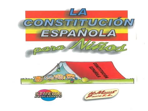 La Constitución Española de 1978 PPT Descarga Gratuita