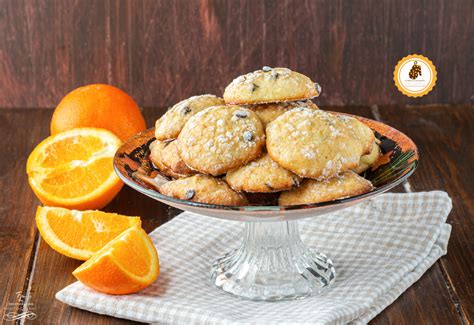 BISCOTTI MORBIDI ARANCIA E CIOCCOLATO Si Fanno Con Un Cucchiaio