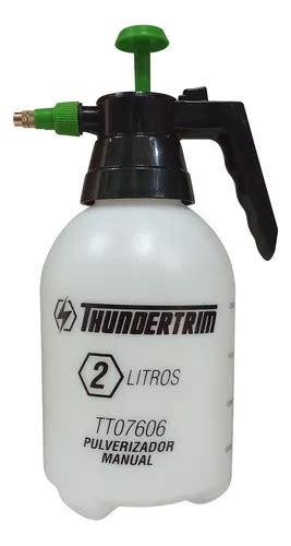 Pulverizador Rociador Desinfecci N Fumigador Manual Lts