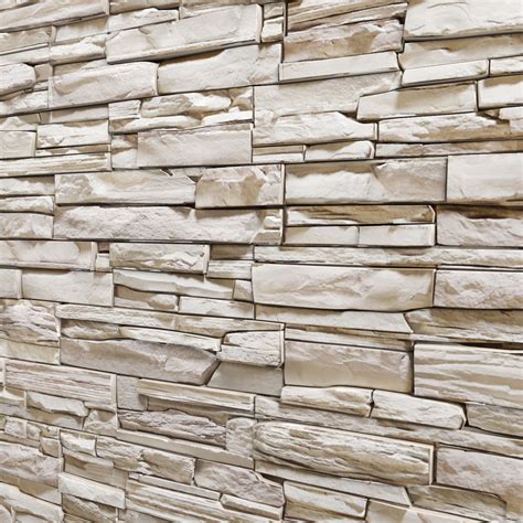 3d Seamless Wall 4 Stacked Stone 3d Model 17 Max Obj Fbx C4d