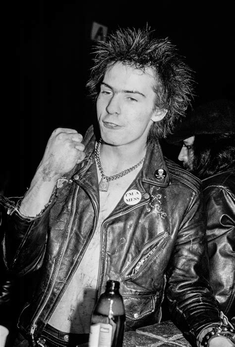 Sex Pistols Sid Vicious 1978 Rock Roll Photo GalleryRock Roll Photo Gallery