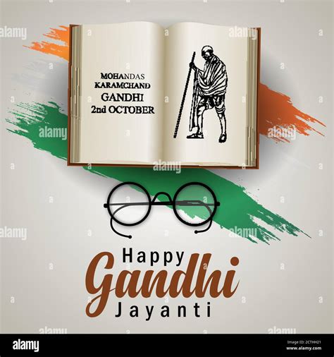 Gandhi Jayanti Images: Exquisite Collection of 999+ High-Quality Happy ...