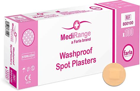 Uk Spot Plasters