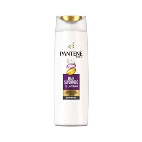 Pantene pro v hair superfood šampon 360ml ePonuda