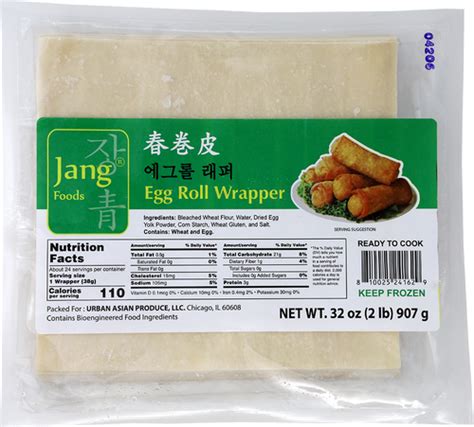 EGG ROLL WRAPPER | Truong Enterprises