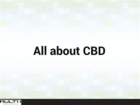 Ppt All About Cbd Powerpoint Presentation Free Download Id10963005