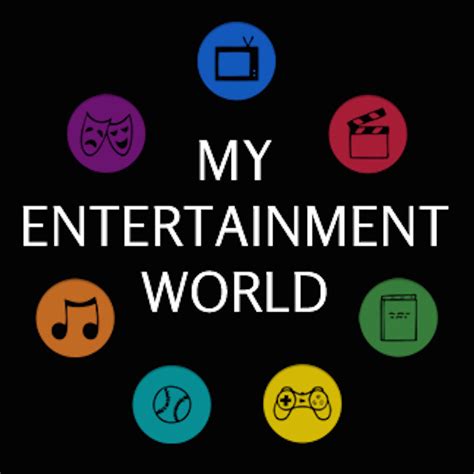 Subscribe On Android To My Entertainment World