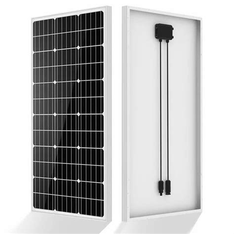 Mono Crystalline Solar Panel 75 Wp At 2050 Piece Monocrystalline