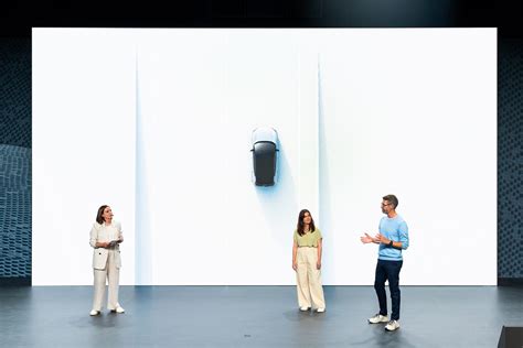 Volvo Ex30 Reveal Event Volvo Cars Latin America Newsroom