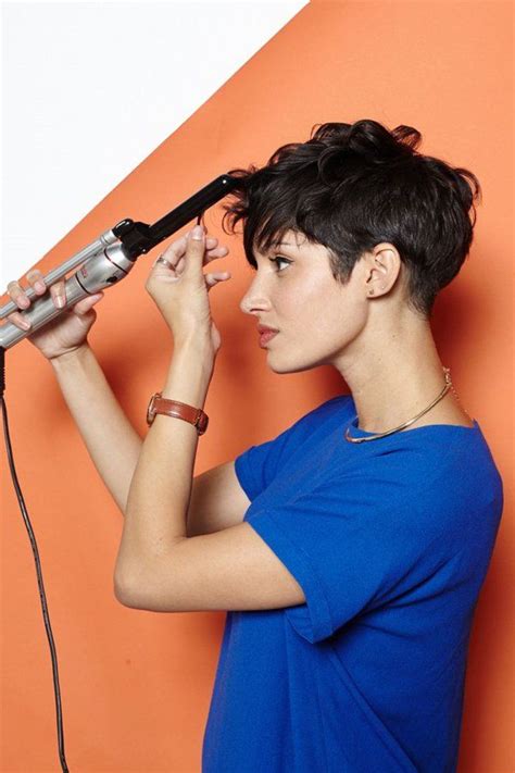 88 Best Images About Frisuren On Pinterest Coupe Blonde Pixie And Met