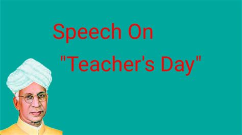 Lines Speech On Teacher S Day Speech On Teachers Day Short Speech