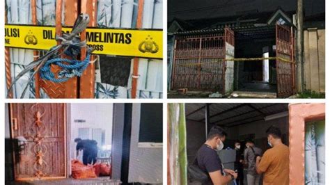 Ini Posisi Mayat Satu Keluarga Tewas Membusuk Di Kalideres Saat