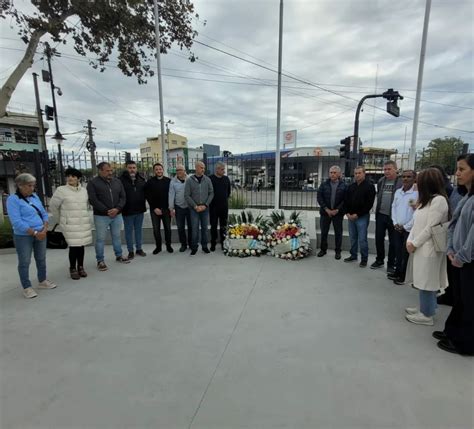 Alternativa En Papel Emotivo Acto En Homenaje A Los Ex Combatientes