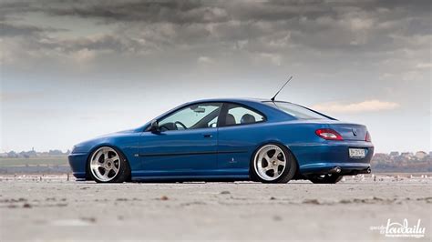 I've Tried So Hard - Amazing 406 Coupe from Ukraine
