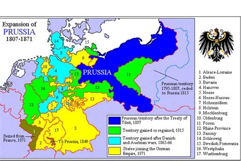 Prussia’s Territorial Changes: What They Mean (Plus Tools for Tracking ...