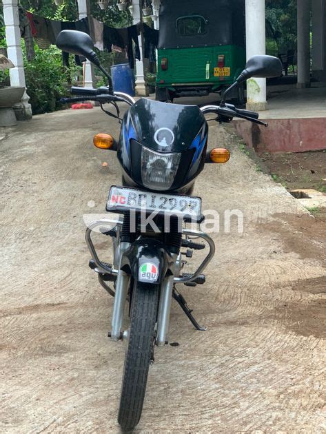 Bajaj Ct For Sale In Kurunegala City Ikman