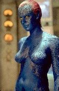 Has Rebecca Romijn Ever Been Nude