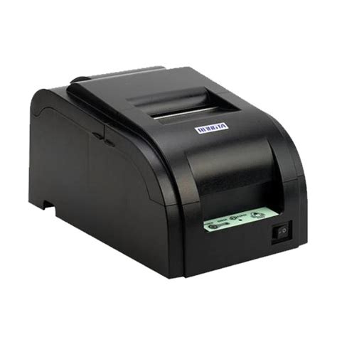 Rongta Rp Iidc Use Dot Matrix Thermal Printer Price In Bangladesh