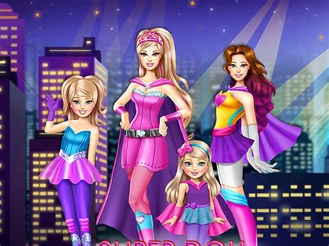 Super Doll Sisters Transform Igraj Besplatno Na Top Igre