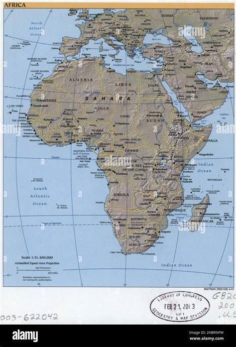 2001 Mapa De Africa Fotografías E Imágenes De Alta Resolución Alamy