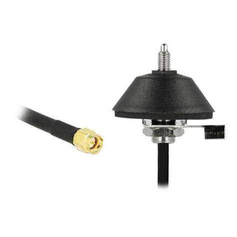 Delock LTE Antenne SMA Stecker 5 7 DBi Omnidirektional Antennen