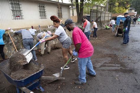 Slideshow Downtown Community Garden Project Is Underway Arkansas Times