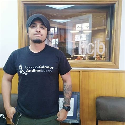 Stream Entrevista A Fabricio Narv Ez Coordinador De Fundaci N C Ndor