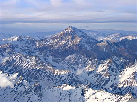 8 Surprising Facts About Mount Aconcagua - Facts.net