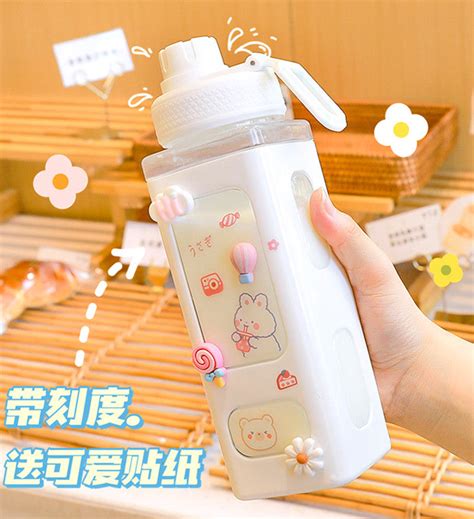 Cute Rabbit Water Bottle Pn4153 Pennycrafts