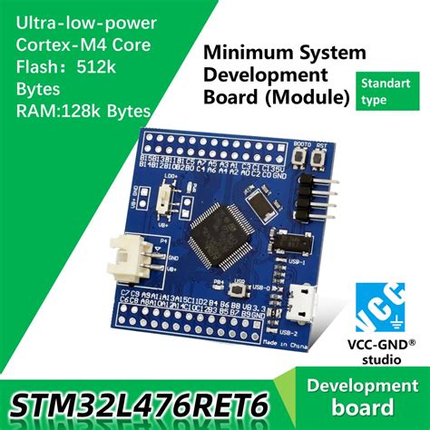 Stm L Ret Stm L L Stm L Ultra Low Power Dev Board Demo