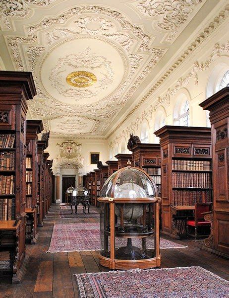 12 Stunning University Libraries Around The World Architectural Digest