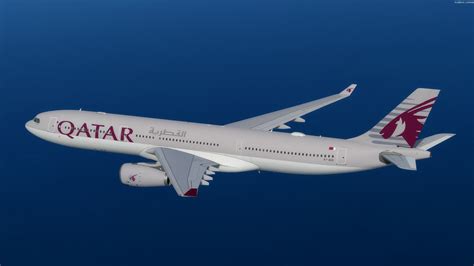 Qatar Airways A330