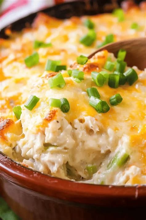 Chinese Buffet Crab Casserole: Creamy, Cheesy Delight