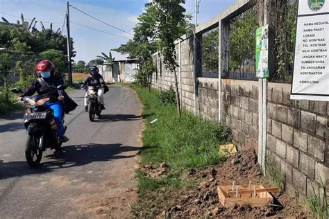 Proyek Pju Ratusan Titik Senilai Rp Miliar Mulai Digarap Radar Bromo