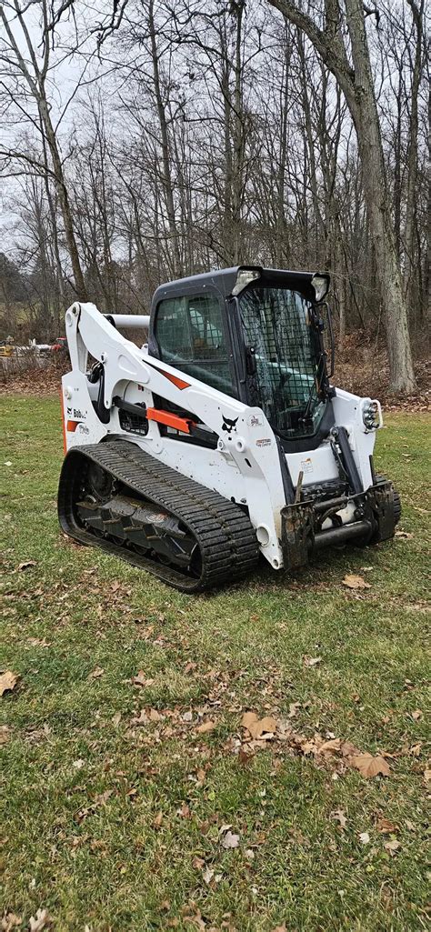 Used Bobcat T740