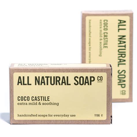 Castile Olive Oil All Natural Soap Co Award Winning Handmade Soaps
