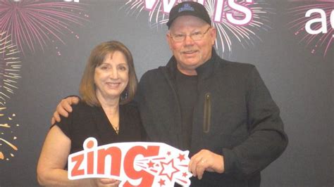 The T That Keeps On Giving Delburne Couple Wins 1 Million