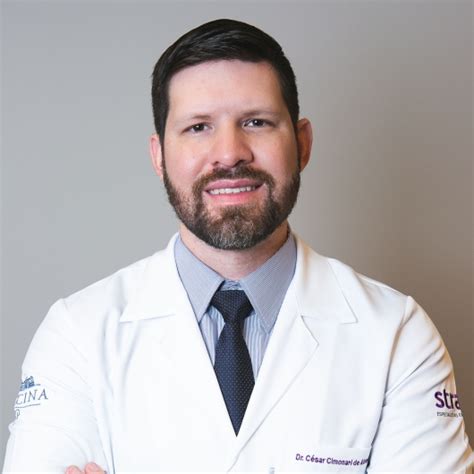 Dr. Cesar Cimonari de Almeida Neurocirurgião, Especialista em Dor, São ...
